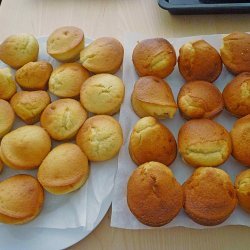 Tiramisu Muffins