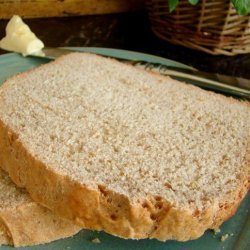 Honey Wheat Bread Abm
