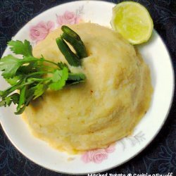 Potato bharta