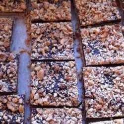 Chocolate Toffee Squares