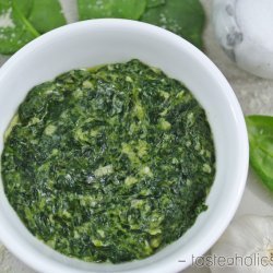 Am's Creamed Spinach