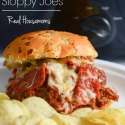 Flavorful Sloppy Joes for 2