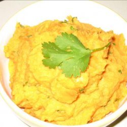 Kumara (sweet Potato) Dip