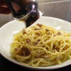 Mama's Spaghetti (Sauce)