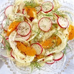 Fennel Citrus Salad