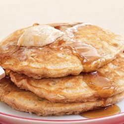 Basic Cinnamon Pancakes