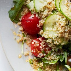 Arugula and Tomato Salad