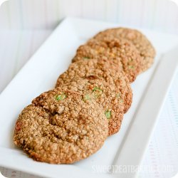 Monster Marshmallow Cookies