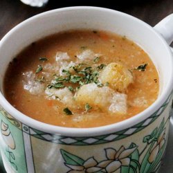 Slow Cooker: Potato & Leek Soup