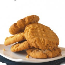 Kraft Peanut Butter Cookies