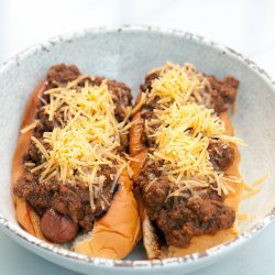 Chili with Ground Beef