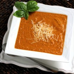 Buttered Tomato Soup