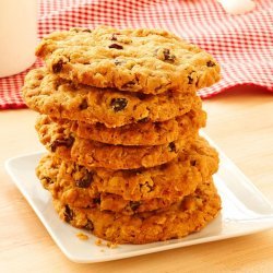 Oatmeal Cookies -- The C-C Way!