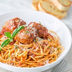 Meatballs For Spaghetti