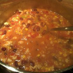 Taco Soup, Weight Watchers