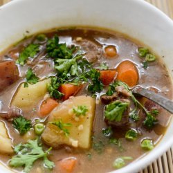 Beef and Guiness Stew