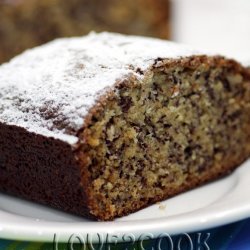 Blueberry Coffee Cake Low Fat