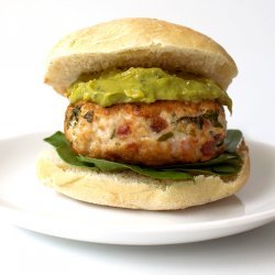 Chicken and Bacon Burgers