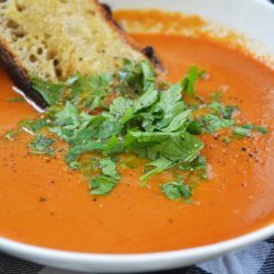 Smoky Tomato Soup