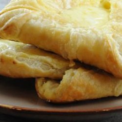 Corniottes--Savory Cheese Pastries (Burgundy, France)