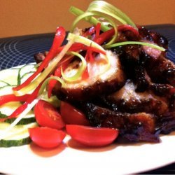 Chinese Barbecue Pork (Char Siew)