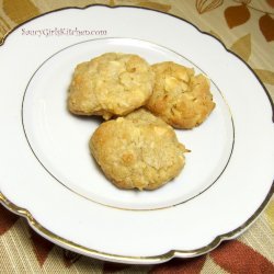 Coconut Macadamia Cookies
