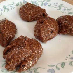 Ep Protein Cookies