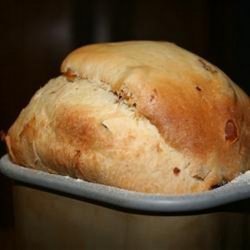 Panettone (Bread Machine)