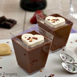 Chocolate Chilli Mousse