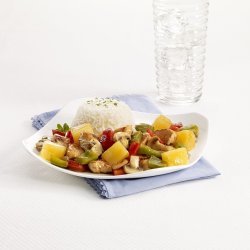 Sweet & Sour Chicken With Pineapple