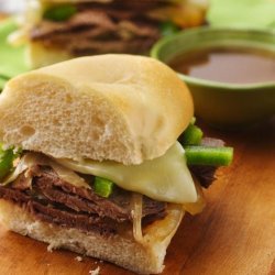 French  Dip Sandwiches