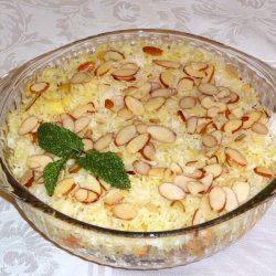 Vegetarian Biryani