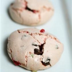 Chocolate Peppermint Drops