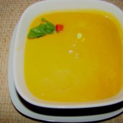 Harvest Pumpkin & Squash Soup