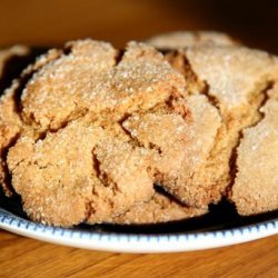 Silver Dollar City's Famous Ginger Cookie