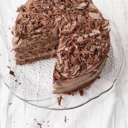 Schokoladen Torte (Chocolate Cake)