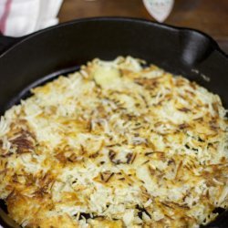 Hash Browns - Homemade