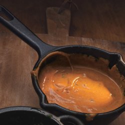 Red Curry Peanut Sauce