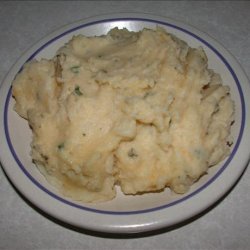 Pristine Mashed Potatoes