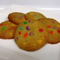 Seed Cookies