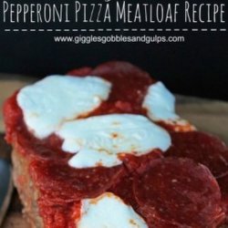 Pizza Meatloaf