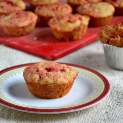 Cranberry Seed Muffins