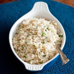 Herbed Couscous Pilaf
