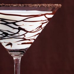 Chocolate Cream Martini