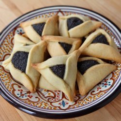 Poppy Seed Filling for Hamantaschen