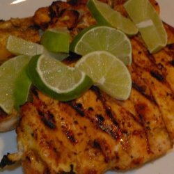 Spice-Rubbed Chicken Breasts