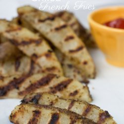 Grilled Fries