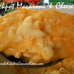 Carol's Macaroni & Cheese