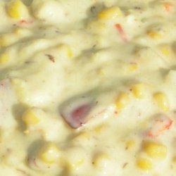 Creamy Comfort Corn Chowder