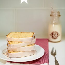 Lemon-Buttermilk Pound Cake